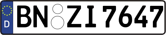 BN-ZI7647