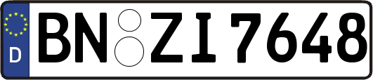BN-ZI7648