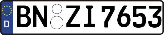 BN-ZI7653