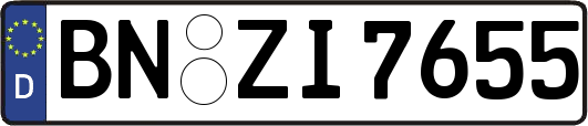 BN-ZI7655