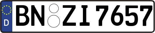 BN-ZI7657