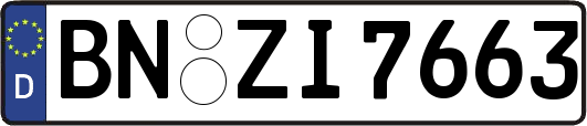 BN-ZI7663