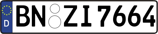 BN-ZI7664