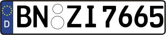 BN-ZI7665