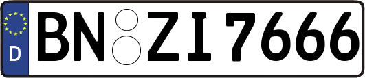 BN-ZI7666