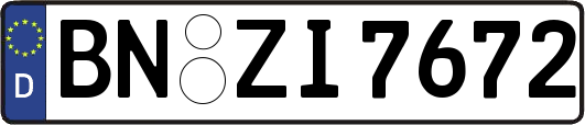 BN-ZI7672