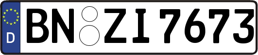 BN-ZI7673