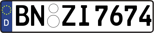 BN-ZI7674