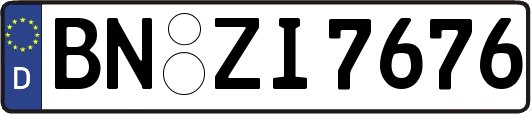 BN-ZI7676