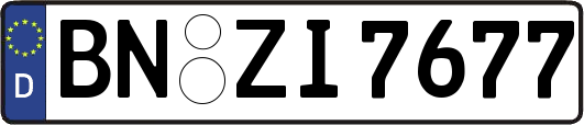BN-ZI7677