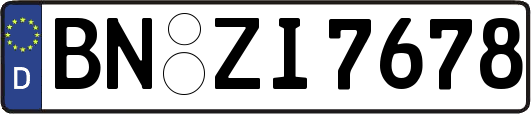 BN-ZI7678