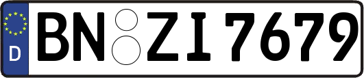 BN-ZI7679