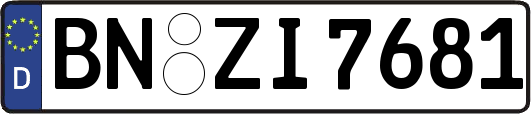 BN-ZI7681