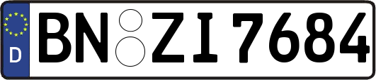 BN-ZI7684
