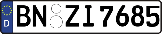 BN-ZI7685
