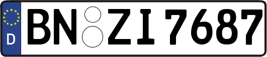 BN-ZI7687