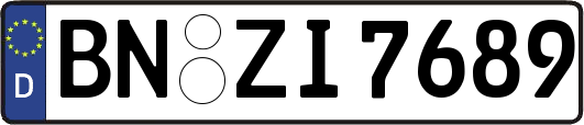 BN-ZI7689