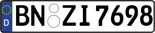 BN-ZI7698