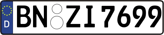 BN-ZI7699