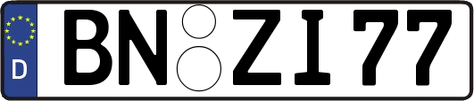 BN-ZI77