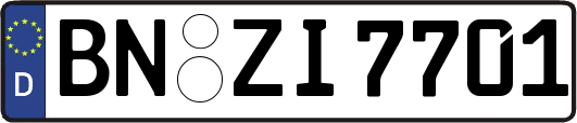 BN-ZI7701