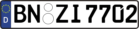 BN-ZI7702