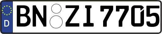 BN-ZI7705
