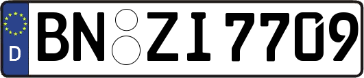 BN-ZI7709