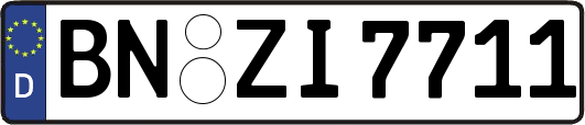 BN-ZI7711
