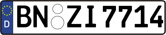 BN-ZI7714