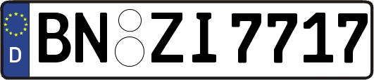 BN-ZI7717