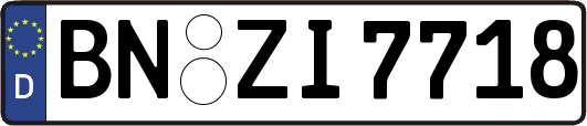 BN-ZI7718