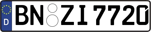 BN-ZI7720