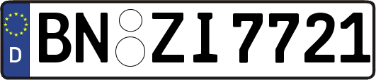 BN-ZI7721