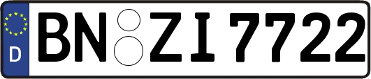 BN-ZI7722
