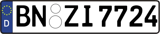 BN-ZI7724