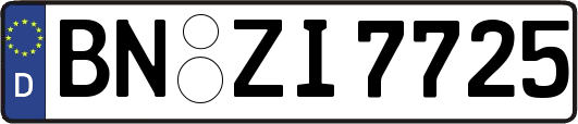 BN-ZI7725