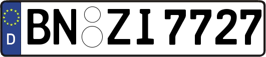 BN-ZI7727