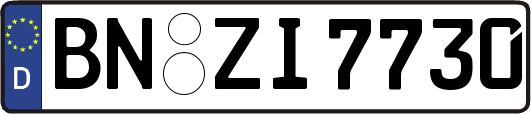 BN-ZI7730