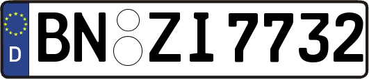 BN-ZI7732