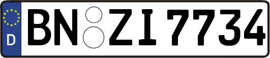 BN-ZI7734
