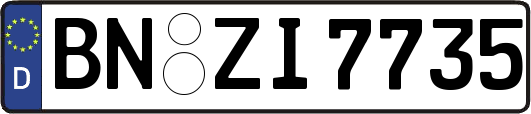 BN-ZI7735