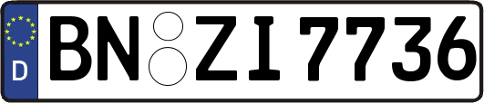 BN-ZI7736