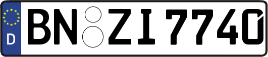 BN-ZI7740