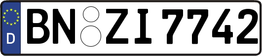 BN-ZI7742