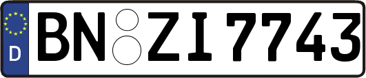 BN-ZI7743