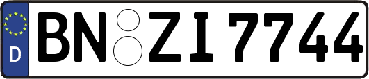 BN-ZI7744