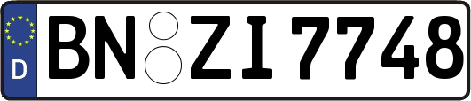 BN-ZI7748