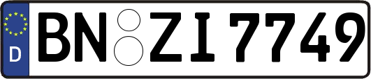 BN-ZI7749