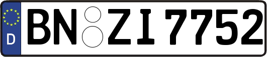 BN-ZI7752